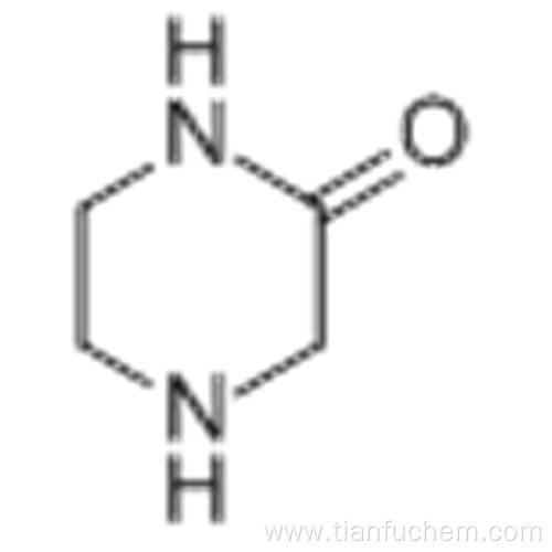 2-Piperazinone CAS 5625-67-2